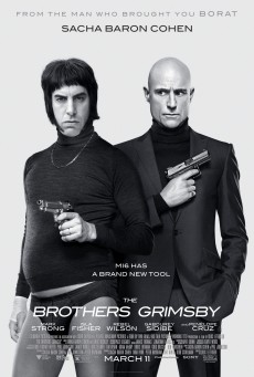 THE BROTHERS GRIMSBY (2016) พี่น้องสายลับ พากย์ไทย - ดูหนังออนไลน์