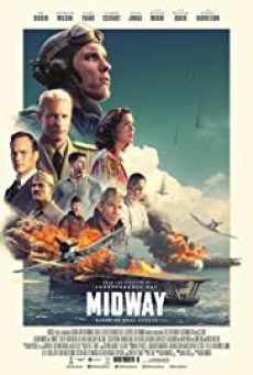 Midway (2019) อเมริกา ถล่ม ญี่ปุ่น - ดูหนังออนไลน