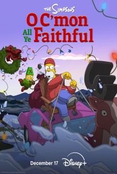 The Simpsons O C mon All Ye Faithful (2024) - ดูหนังออนไลน์