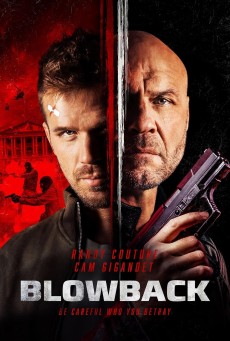 Blowback (2022) - ดูหนังออนไลน์