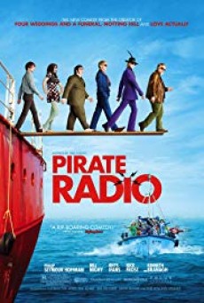 Pirate Radio (2009) แก๊งฮากลิ้ง ซิ่งเรือร็อค - ดูหนังออนไลน