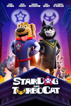 StarDog and TurboCat (2019) - ดูหนังออนไลน