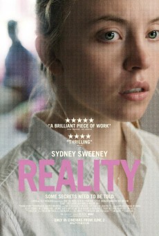 REALITY (2023) ซับไทย - ดูหนังออนไลน