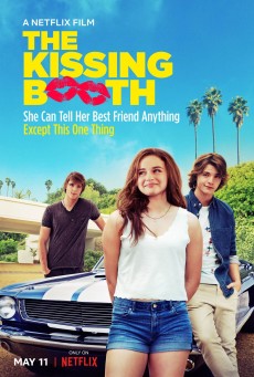 THE KISSING BOOTH (2018) เดอะ คิสซิ่ง บรู (ซับไทย) - ดูหนังออนไลน