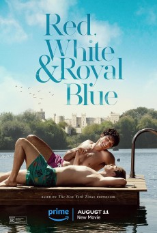 Red White & Royal Blue (2023) เรด ไวท์ & รอยัล บลู รักของผมกับเจ้าชาย - ดูหนังออนไลน
