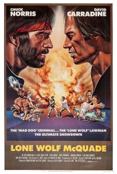 LONE WOLF MCQUADE (1983) ขย้ำนรก พากย์ไทย - ดูหนังออนไลน์