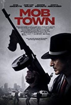 Mob Town (2019) - ดูหนังออนไลน์