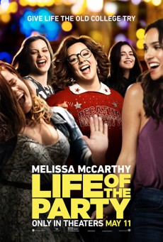 Life Of The Party บรรยายไทย (2018) - ดูหนังออนไลน