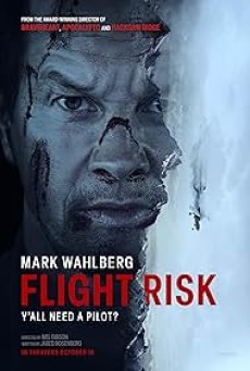 Flight Risk (2025) นรกยึดไฟลต์ - ดูหนังออนไลน์