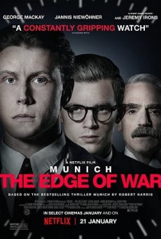 MUNICH THE EDGE OF WAR (2021) มิวนิค ปากเหวสงคราม - ดูหนังออนไลน