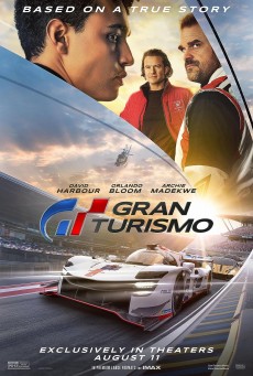 GRAN TURISMO (2023) GT แกร่งทะลุไมล์ พากย์ไทย - ดูหนังออนไลน์