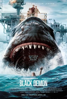 THE BLACK DEMON (2023) ซับไทย - ดูหนังออนไลน