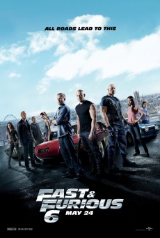FAST AND FURIOUS 6 (2013) เร็ว แรงทะลุนรก 6 พากย์ไทย - ดูหนังออนไลน