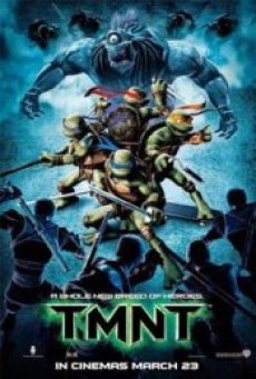TMNT (2007) นินจาเต่า 4 กระดองรวมพลังประจัญบาน พากย์ไทย - ดูหนังออนไลน์