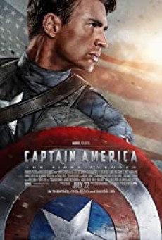 Captain America 1 The First Avenger (2011) กัปตันอเมริกา 1 อเวนเจอร์ที่ 1 - ดูหนังออนไลน
