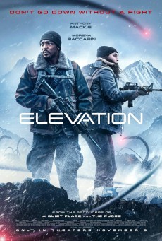 Elevation (2024) อสุรกายขย้ำ 8000 ฟุต - ดูหนังออนไลน์