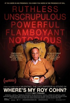 Where s My Roy Cohn (2019) - ดูหนังออนไลน์