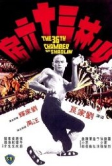 THE 36TH CHAMBER OF SHAOLIN (1978) ยอดมนุษย์ยุทธจักร - ดูหนังออนไลน์