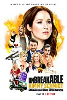 UNBREAKABLE KIMMY SCHMIDT KIMMY VS. THE REVEREND (2020) คิมมี่ ชมิดต์ ผู้แข็งแกร่ง คิมมี่ปะทะบาทหลวง [ซับไทย] - ดูหนังออนไลน