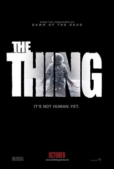 The Thing (2011) ไอ้ตัวเขมือบโลก - ดูหนังออนไลน