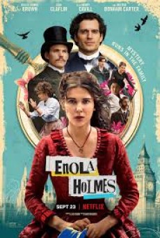 Enola Holmes | Netflix (2020) เอโนลา โฮล์มส์ - ดูหนังออนไลน