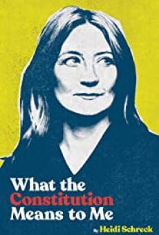 What the Constitution Means to Me | Amazon Prime (2020) - ดูหนังออนไลน