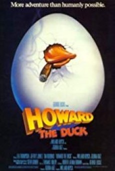 Howard the Duck ฮาเวิร์ด ฮีโร่พันธุ์ใหม่ 1986 - ดูหนังออนไลน์