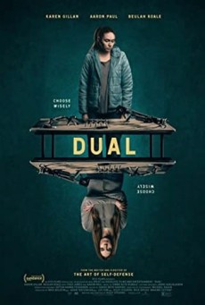 DUAL (2022) คู่สยอง - ดูหนังออนไลน