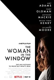 The Woman In The Window (2021) ส่องปมมรณะ - ดูหนังออนไลน