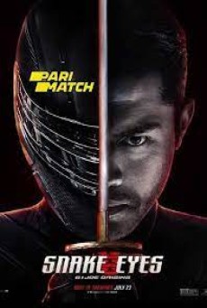 Snake Eyes G.I. Joe Origins (2021) จี.ไอ.โจ สเนคอายส์ - ดูหนังออนไลน