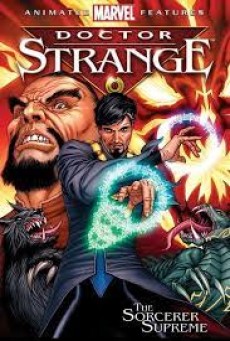 DOCTOR STRANGE (2007) ดร.สเตรนจ์ ฮีโร่พลังเวทย์ - ดูหนังออนไลน์