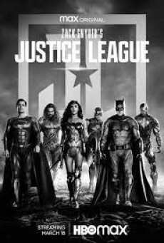 Justice League Snyders Cut (2021) จัสติซ ลีก ของ แซ็ค สไนเดอร์ - ดูหนังออนไลน์