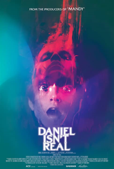 DANIEL IS DONT REAL (2019) เพื่อนหลอนลวงร่าง - ดูหนังออนไลน