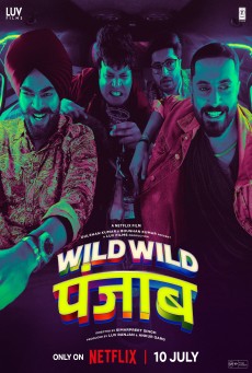 Wild Wild Punjab (2024) ปัญจาบป่วน มันส์ ฮา - ดูหนังออนไลน