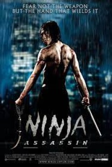 NINJA ASSASSIN (2009) นินจา แอซแซสซิน แค้นสังหาร เทพบุตรนินจามหากาฬ พากย์ไทย - ดูหนังออนไลน์