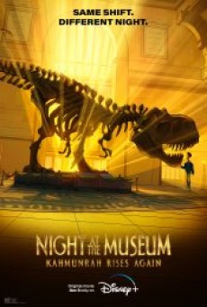 NIGHT AT THE MUSEUM KAHMUNRAH RISES AGAIN (2022) - ดูหนังออนไลน
