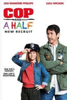 Cop and a Half New Recruit (2017) - ดูหนังออนไลน