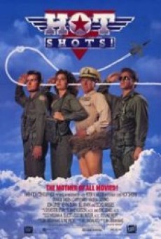 Hot Shots! 1 ฮ็อตช็อต 1 เสืออากาศจิตป่วน 1991 - ดูหนังออนไลน