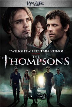 The Thompsons (2012) คฤหาสน์ตระกูลผีดุ - ดูหนังออนไลน