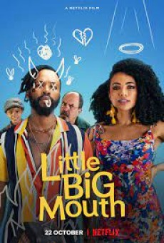 Little Big Mouth (2021) ลิตเติ้ล บิ๊ก เมาท์ - ดูหนังออนไลน