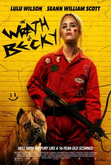 THE WRATH OF BECKY (2023) - ดูหนังออนไลน