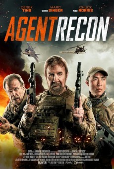 Agent Recon หุ่นกลคนพิฆาต (2024) - ดูหนังออนไลน์