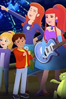 THE MAGIC SCHOOL BUS RIDES AGAIN IN THE ZONE (2020): เมจิกสคูลบัสกับการเดินทางสู่ความสนุกในโซน - ดูหนังออนไลน
