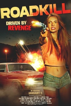 Roadkill (2024) - ดูหนังออนไลน