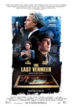 The Last Vermeer (2019) - ดูหนังออนไลน
