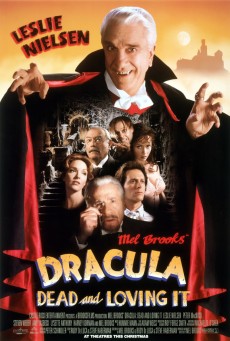 Dracula Dead and Loving It (1995) แดร็กคูล่า 100%ครึ่ง พากย์ไทย - ดูหนังออนไลน