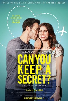 Can You Keep a Secret (2019) - ดูหนังออนไลน