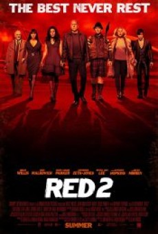 Red 2 คนอึด ต้องกลับมาอึด 2 - ดูหนังออนไลน