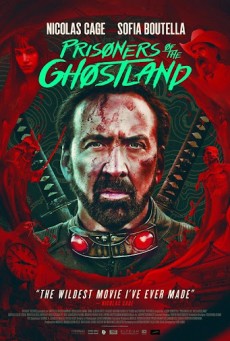 Prisoners of the Ghostland (2021) ปฏิบัติการถล่มแดนซามูไร - ดูหนังออนไลน