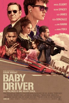 BABY DRIVER (2017) จี้ เบบี้ ปล้น พากย์ไทย - ดูหนังออนไลน์